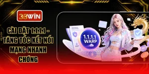Cài Đặt 1.1.1.1 - Tăng Tốc Kết Nối Mạng Nhanh Chóng