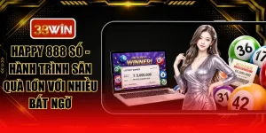 Happy 888 Số - Hành Trình Săn Quà Lớn Với Nhiều Bất Ngờ