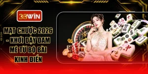 Mạt Chược 2026 - Khơi Dậy Đam Mê Từ Bộ Bài Kinh Điển